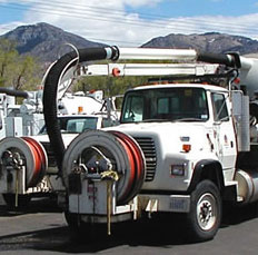 Gorman plumbing company specializing in Trenchless Sewer Digging